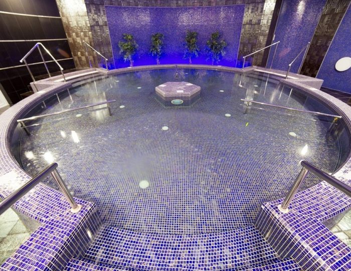 SPA-отдых - Пансионат «Урал» Анапа