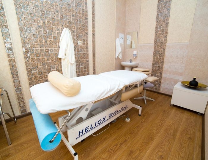 SPA-отдых - Пансионат «Урал» Анапа