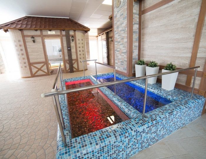 SPA-отдых - Пансионат «Урал» Анапа