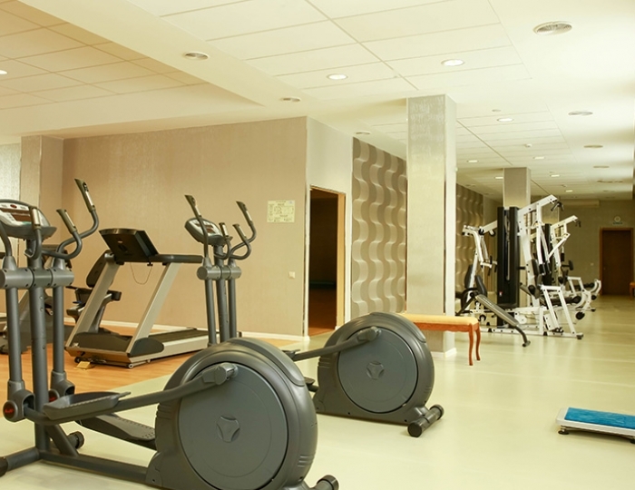 Услуги, развлечения и спорт - Пансионат «Урал» Анапа