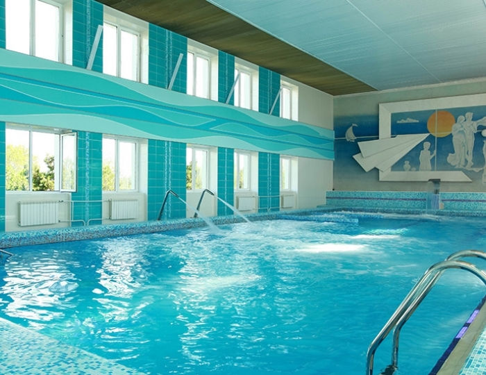 Услуги, развлечения и спорт - Пансионат «Урал» Анапа