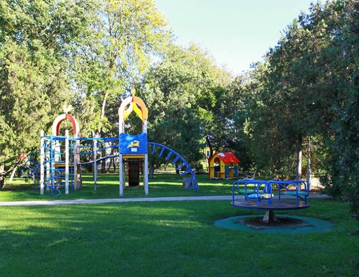 Услуги для детей - Пансионат «Урал» Анапа