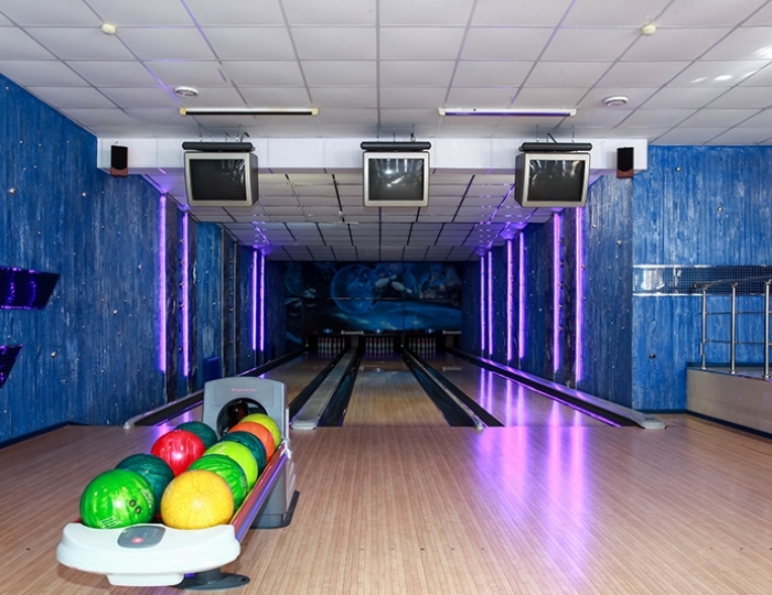 Услуги, развлечения и спорт - Пансионат «Урал» Анапа