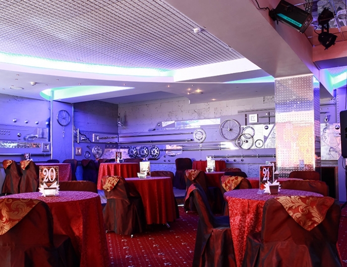 Рестораны и бары - Пансионат «Урал» Анапа