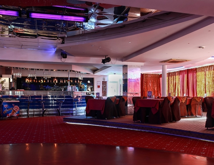 Рестораны и бары - Пансионат «Урал» Анапа