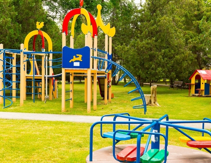 Услуги для детей - Пансионат «Урал» Анапа