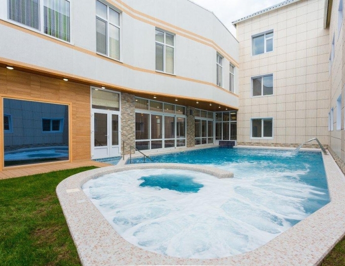 Пансионат «Урал» Анапа