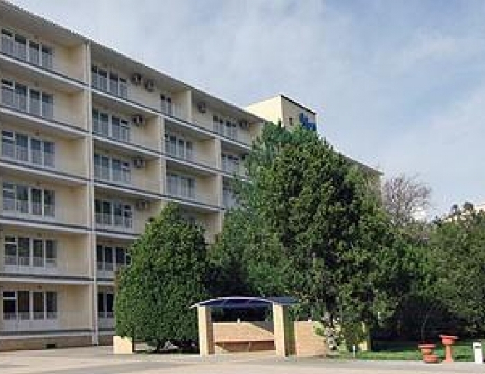 Пансионат «Урал» Анапа