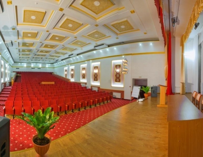 Конференц-залы - Пансионат «Урал» Анапа