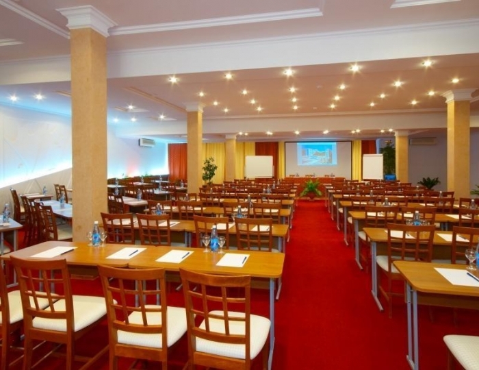 Конференц-залы - Пансионат «Урал» Анапа