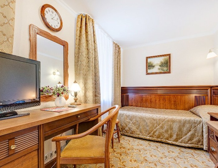 Стандарт SNGL - Пансионат «Урал» Анапа