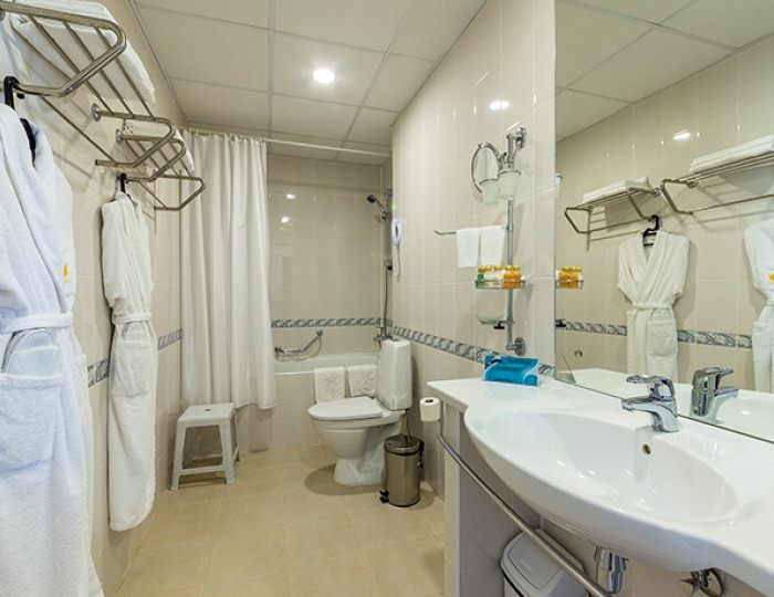 Люкс 2-комнатный - Пансионат «Урал» Анапа