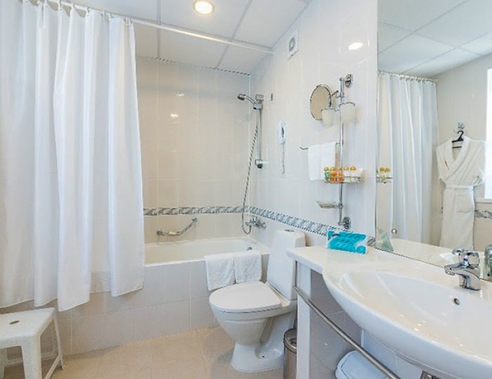 Апартаменты - Пансионат «Урал» Анапа