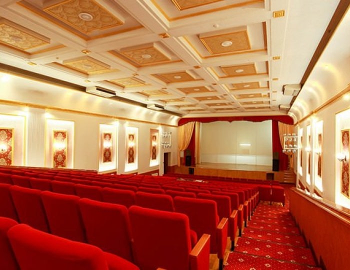 Конференц-залы - Пансионат «Урал» Анапа