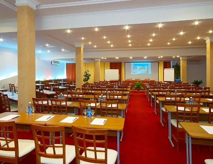 Конференц-залы - Пансионат «Урал» Анапа