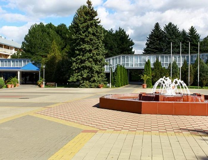 Пансионат «Урал» Анапа