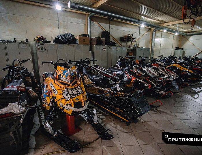 Услуги, развлечения и спорт - Отель «Притяжение» Приисковое - Отель «Притяжение» Приисковое