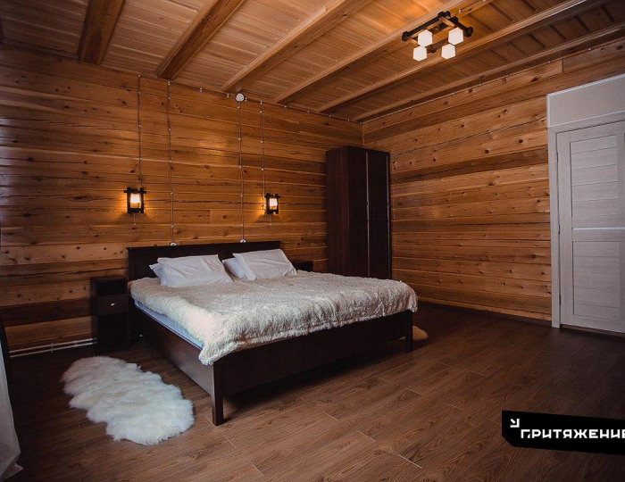 Номер люкс (с завтраком) - Отель «Притяжение» Приисковое