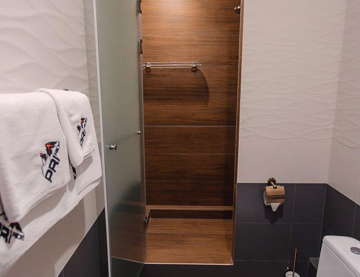 Номер люкс (с завтраком) - Отель «Притяжение» Приисковое