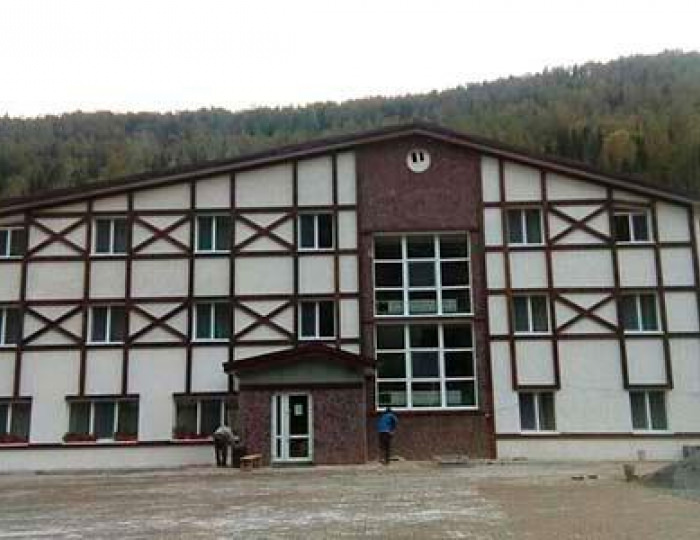 Отель «Ажур Приисковое»