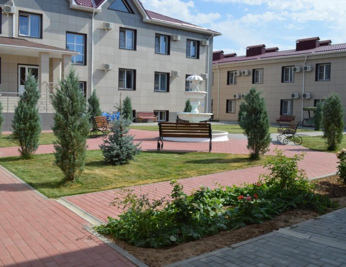 Отель «Жемчужина» Ахтубинск