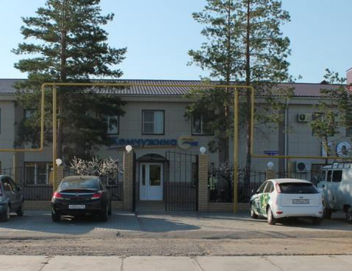 Отель «Жемчужина» Ахтубинск