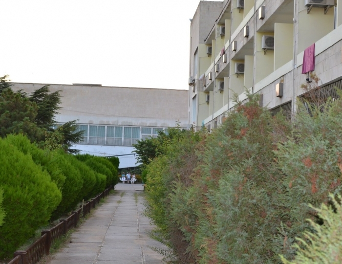 Санаторий «Северный»