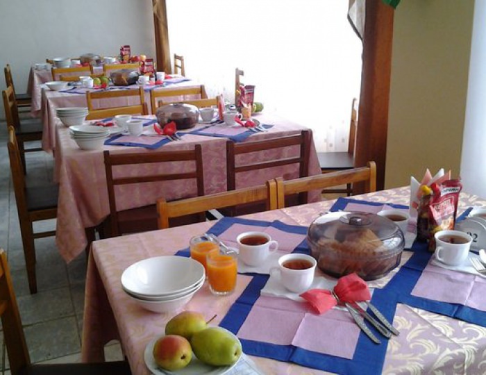 Столовая - Санаторий «Северный»