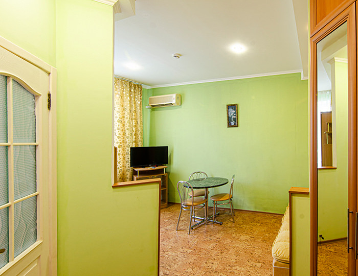 Стандартный 2-местный 2-комнатный - Санаторий «Северный»