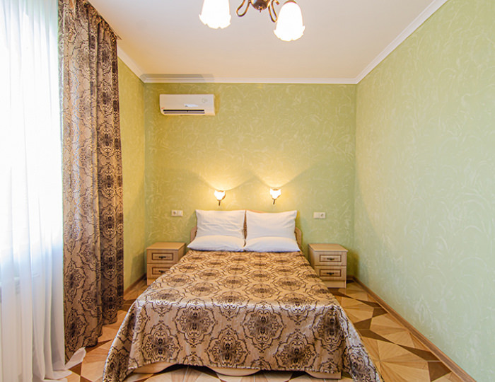 Комфорт 2-местный 2-комнатный - Санаторий «Северный»