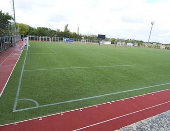 Футбольное поле - Санаторий «Северный»