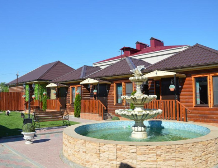 Отель «Алмаз» Ахтубинск