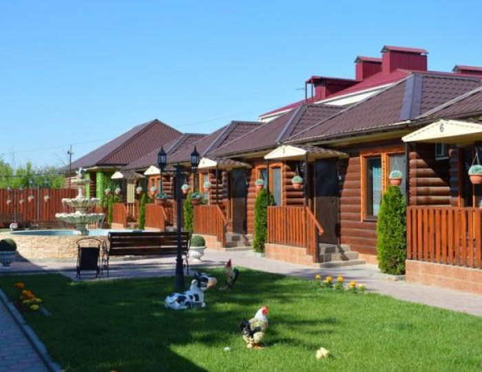 Отель «Алмаз» Ахтубинск