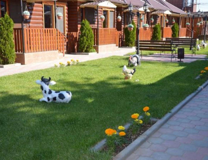 Отель «Алмаз» Ахтубинск