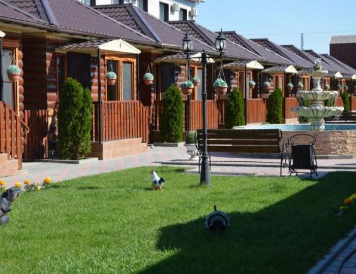 Отель «Алмаз» Ахтубинск