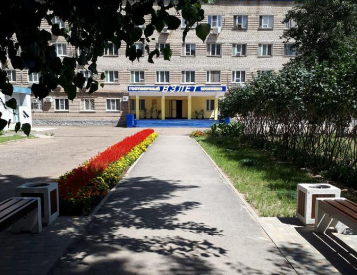 Отель «Взлёт» Ахтубинск