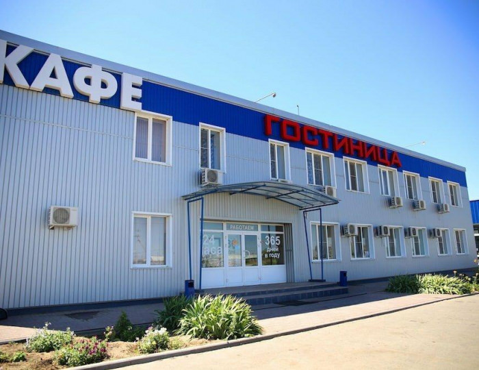 Мини-отель «Колесо» Ахтубинск
