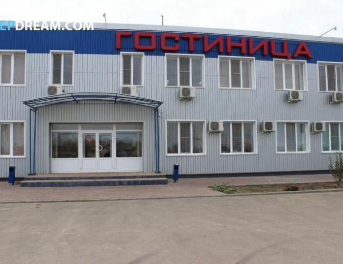 Мини-отель «Колесо» Ахтубинск