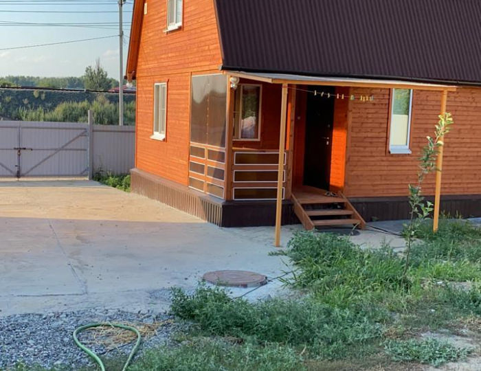 Гостевой дом «На К.И.М» Ахтубинск