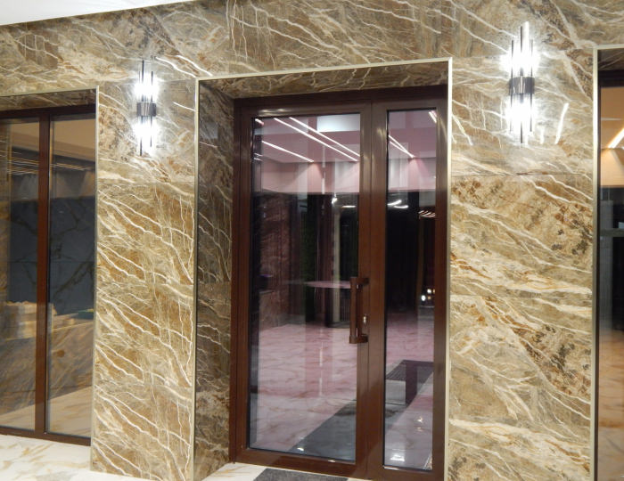 Отель «Миррос Субай» Домбай