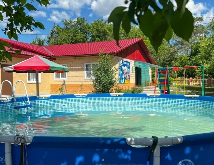 Гостиница «Теремок» Яровое