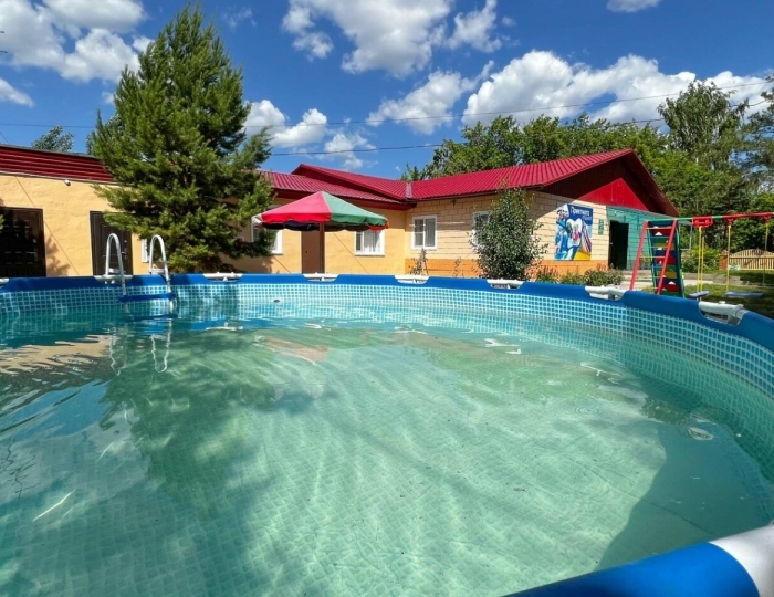 Гостиница «Теремок» Яровое