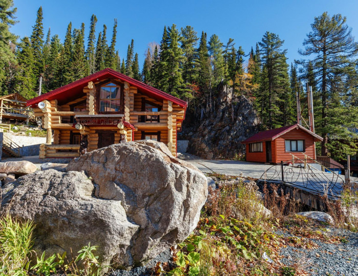 Отель «Йети Хаус» Шерегеш