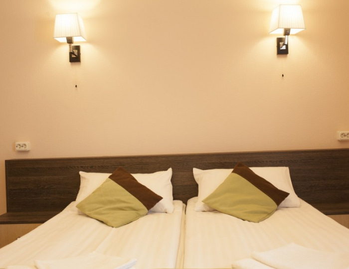 Стандартный 2х местный TWIN - Гостиница «Илма» Петрозаводск