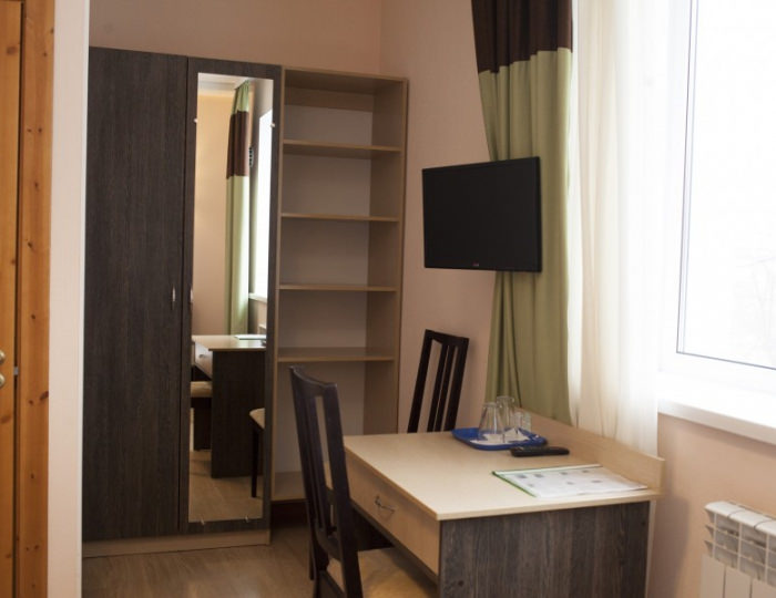 Стандартный 2х местный TWIN - Гостиница «Илма» Петрозаводск