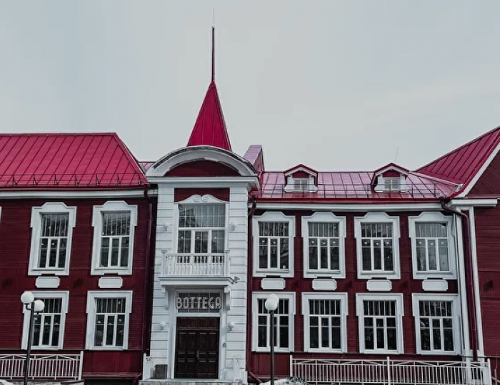 Гостиница Petra Hotel / Петра Петрозаводск