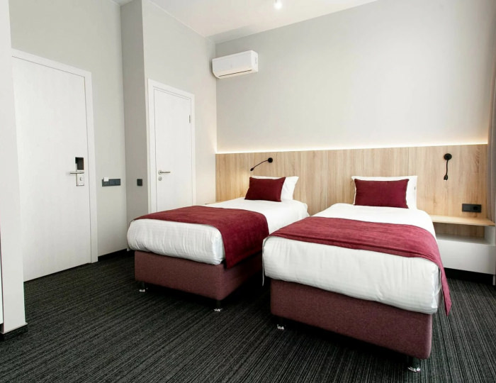 Комфорт 2-местный - Гостиница Petra Hotel / Петра Петрозаводск