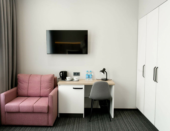 Комфорт 2-местный - Гостиница Petra Hotel / Петра Петрозаводск