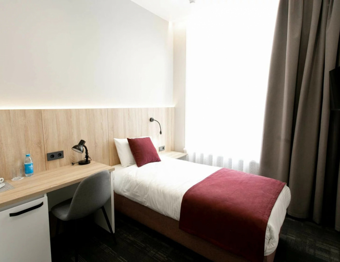 Стандарт 1-местный - Гостиница Petra Hotel / Петра Петрозаводск