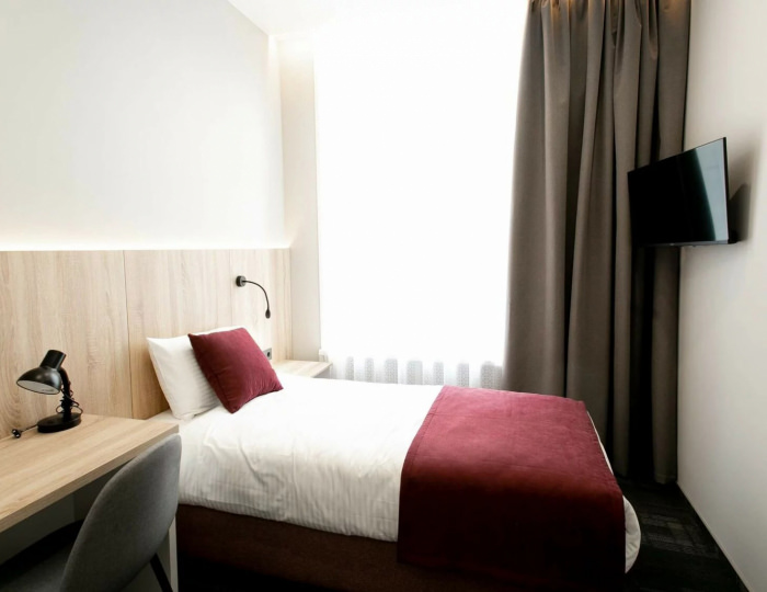 Стандарт 1-местный - Гостиница Petra Hotel / Петра Петрозаводск